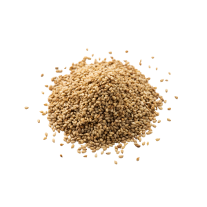 Organic Hulled sesame